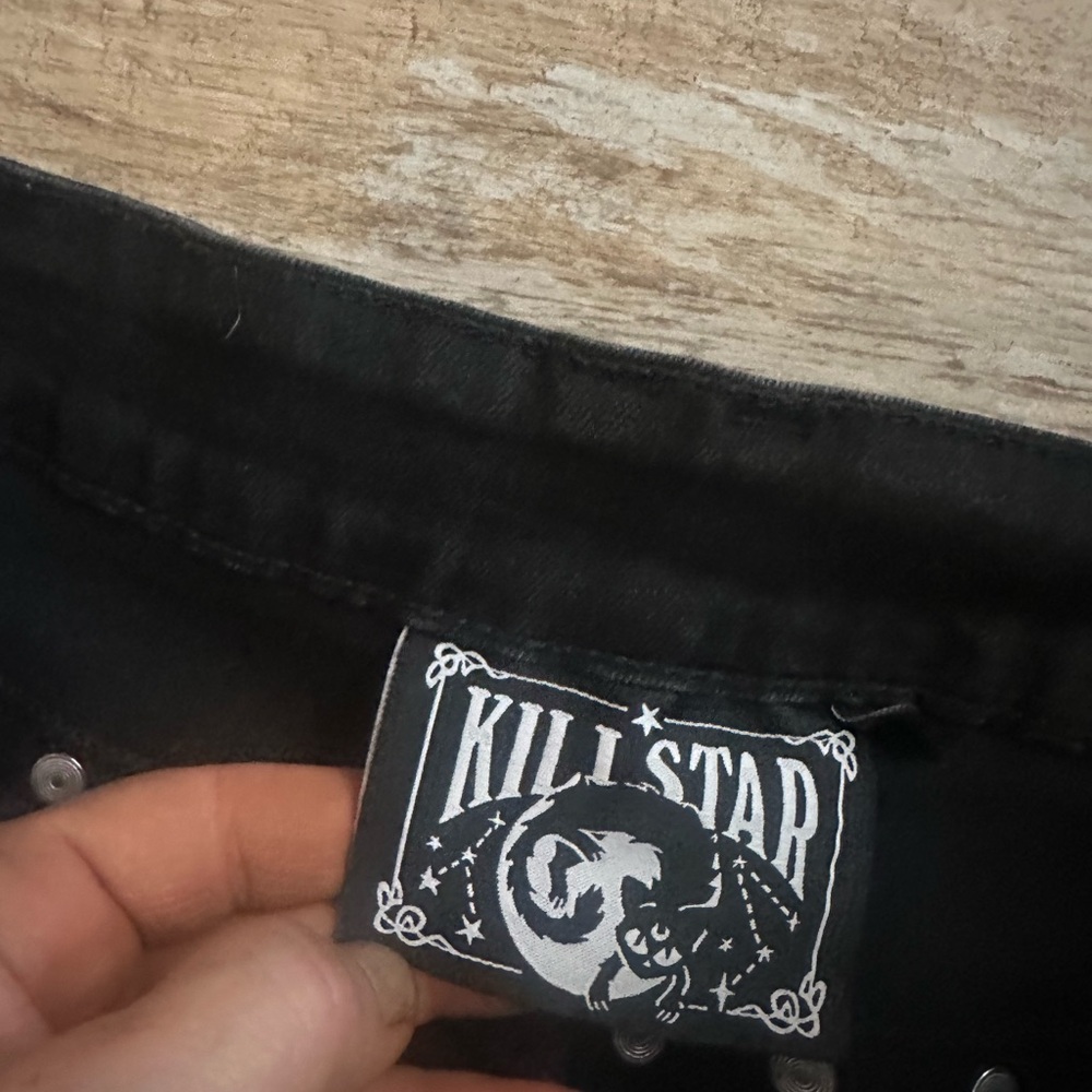 Worn once - super long legs - Picture 3 of 4